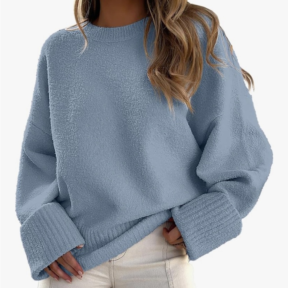 Oversized sweater